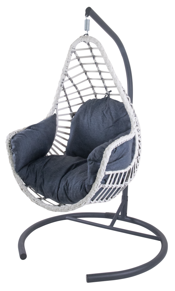 كرسي معلق للحدائق